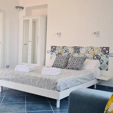Apartament The Little Tower Of Minuta Scala