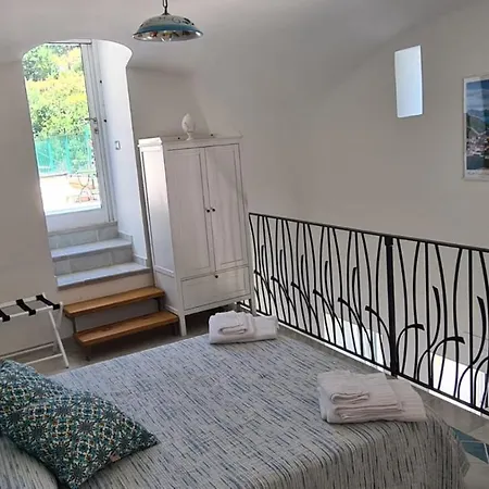 The Little Tower Of Minuta Apartment Scala