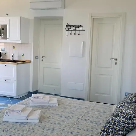 The Little Tower Of Minuta Apartment Scala