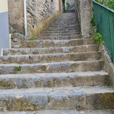 The Little Tower Of Minuta Scala