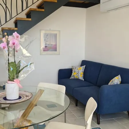 Apartment The Little Tower Of Minuta Scala